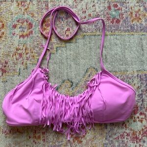 Victoria’s Secrets Bikini Top Size LG
